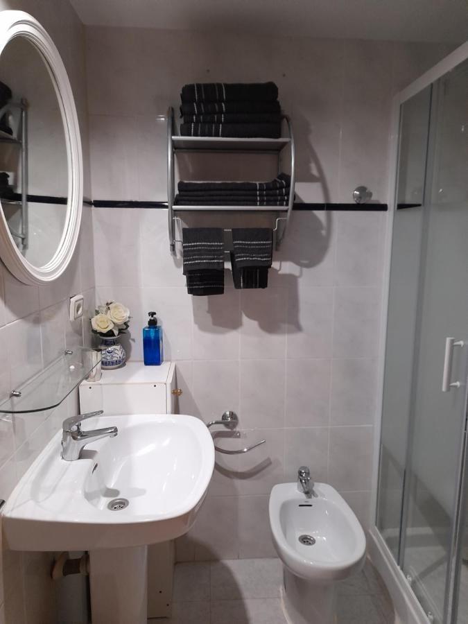 Apartamento Centrico "El Rubi Del Pilar" Lejlighed Zaragoza Eksteriør billede