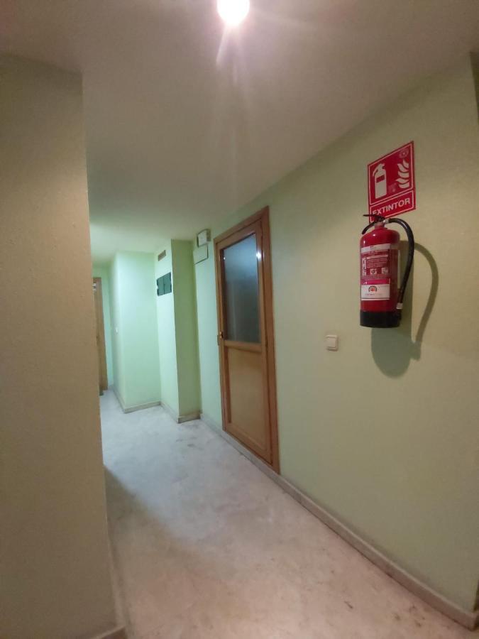 Apartamento Centrico "El Rubi Del Pilar" Lejlighed Zaragoza Eksteriør billede