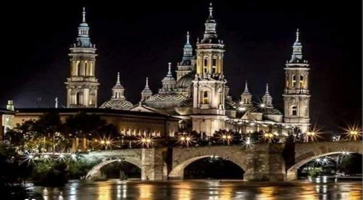 Apartamento Centrico "El Rubi Del Pilar" Lejlighed Zaragoza Eksteriør billede